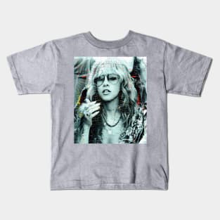 Stevie Nicks Kids T-Shirt